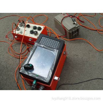 Borehole Seismic Seismic Reflection Equipment Seismograph